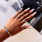 Charm Ring - Silver