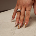 Genoa Ring - Silver