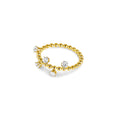 Serena Ring Plated in 18K Gold