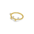 Serena Ring Plated in 18K Gold