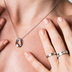 Sky Ring - Silver