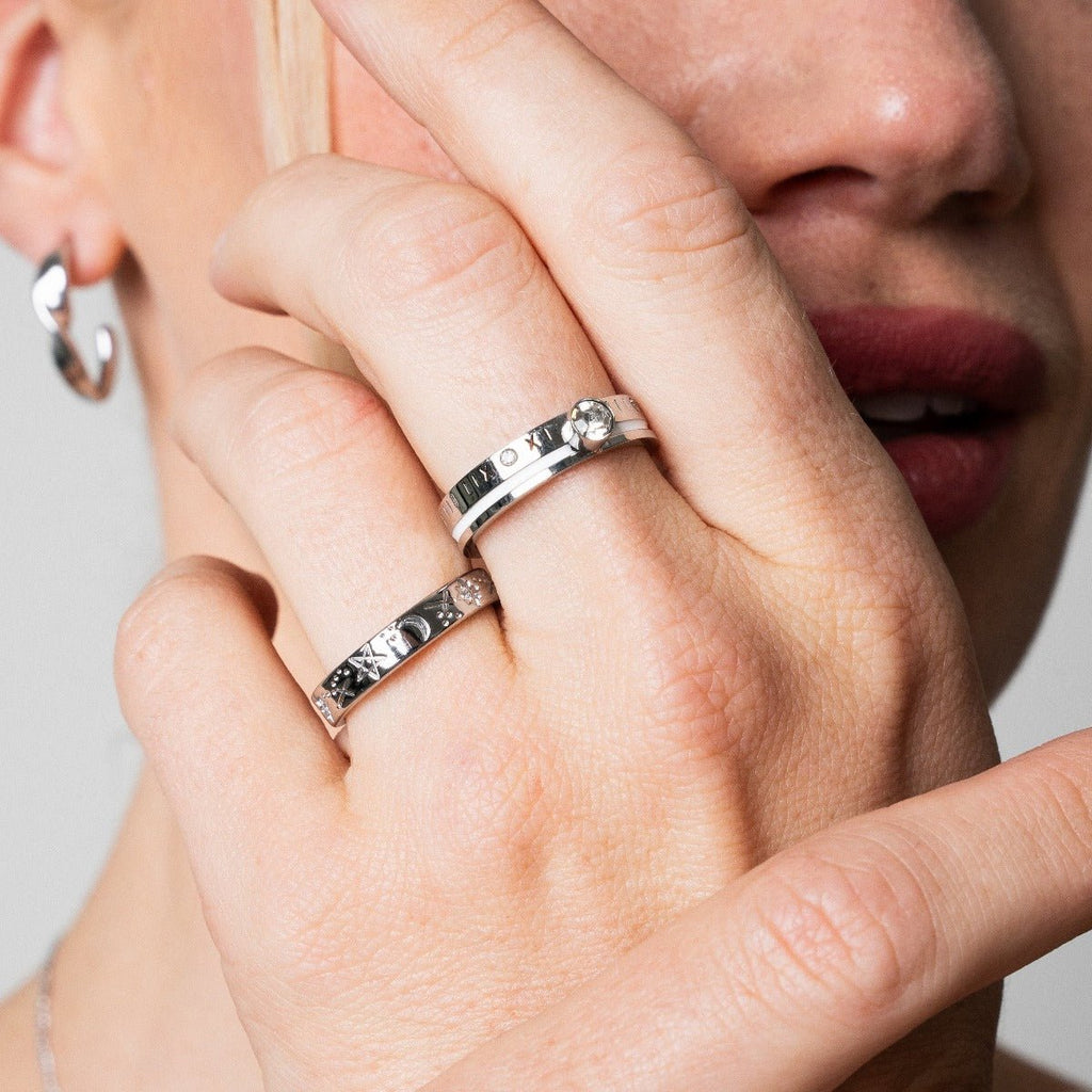 Sky Ring - Silver