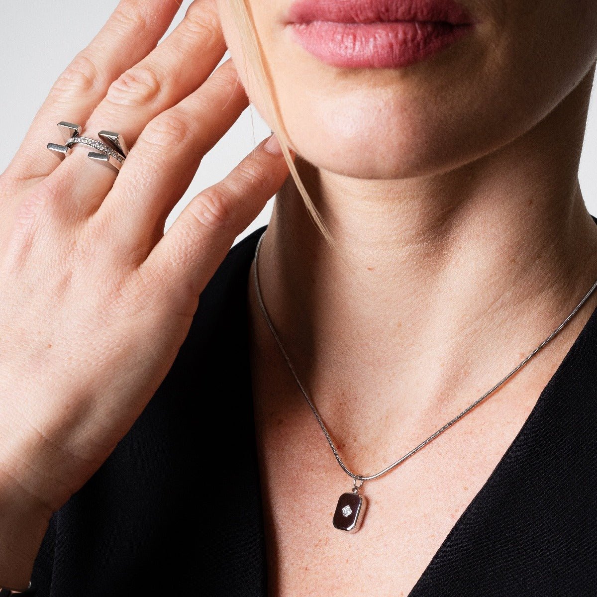 Truth Ring - Silver