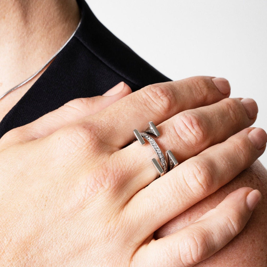 Truth Ring - Silver