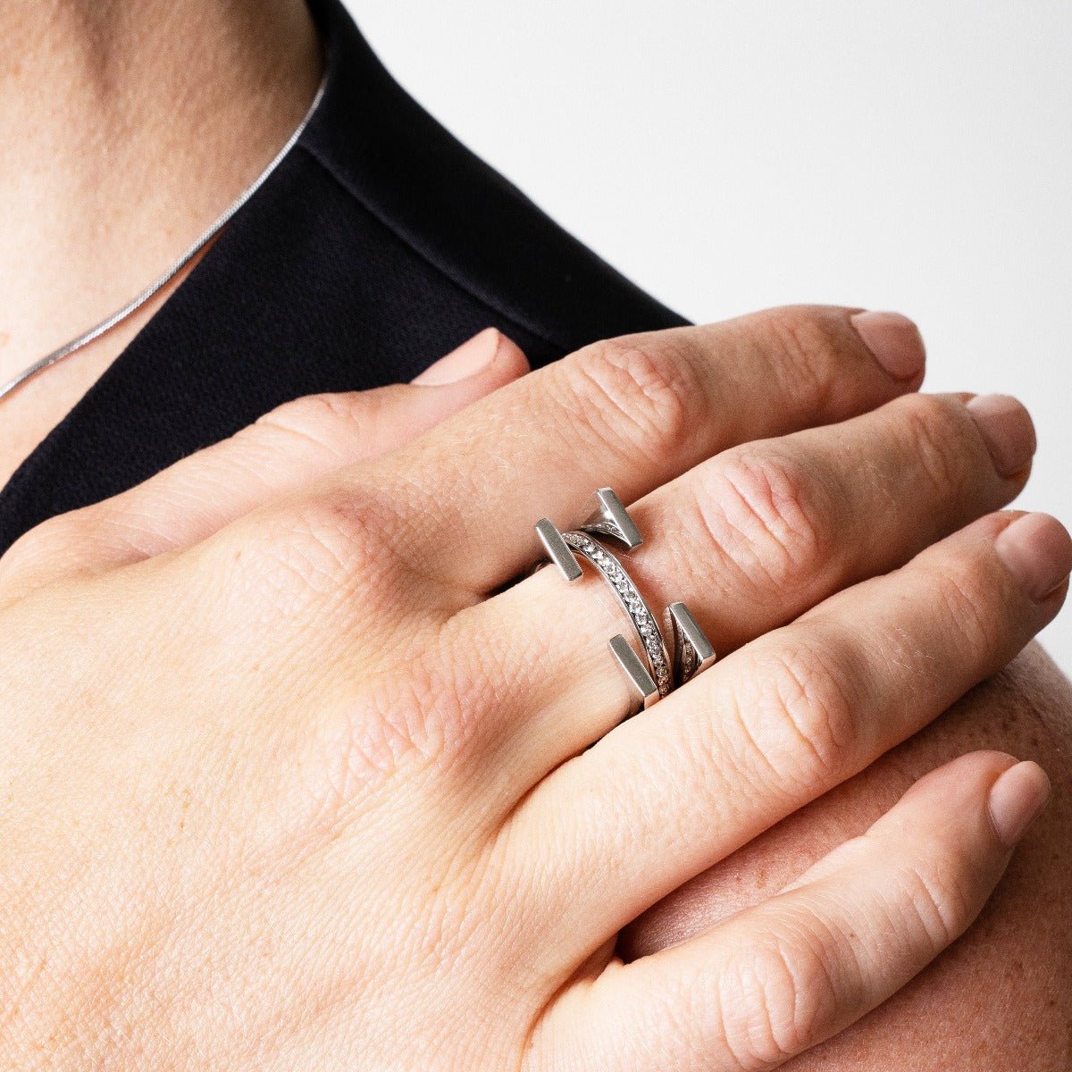 Truth Ring - Silver