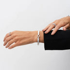 Aura Bracelet - Silver