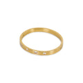 Catherine Bracelet Plated in 18k Gold