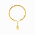 Hana Shell Bracelet Plated in 18K Gold