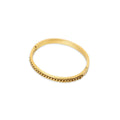 18K Gold Plated Elos Bracelet