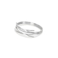 Florence Zirconia Bracelet - Silver