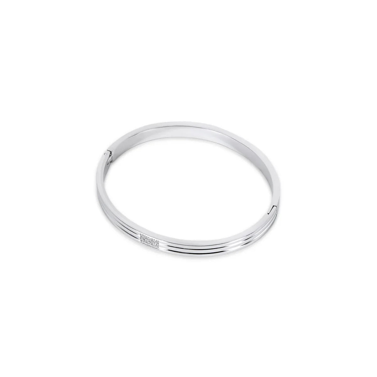 Hanna Bracelet - Silver