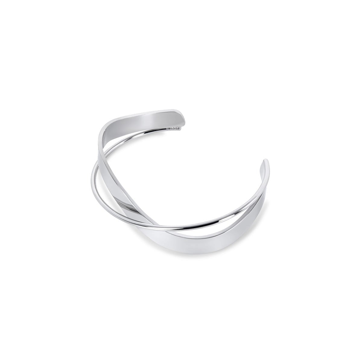 Inter Bracelet - Silver