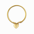 Love Bracelet Plated in 18k Gold