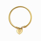 Love Bracelet Plated in 18k Gold