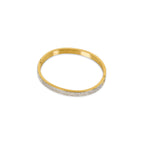 Luxury Bracelet Plated in 18k Gold