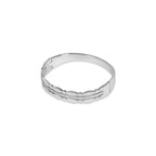 Madison Bracelet - Silver