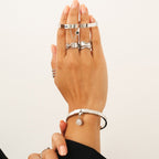 Uniq Bracelet - Silver
