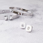 Earring Splendor - Silver