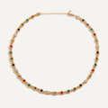 Chloé Necklace Plated with 18k Gold