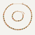 Chloé Set Gold Plated in 18k