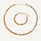 Chloé Set Gold Plated in 18k