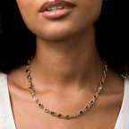 Chloé Set Gold Plated in 18k
