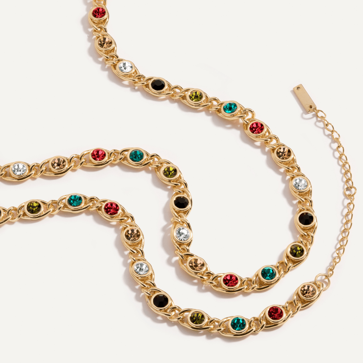 Chloé Set Gold Plated in 18k