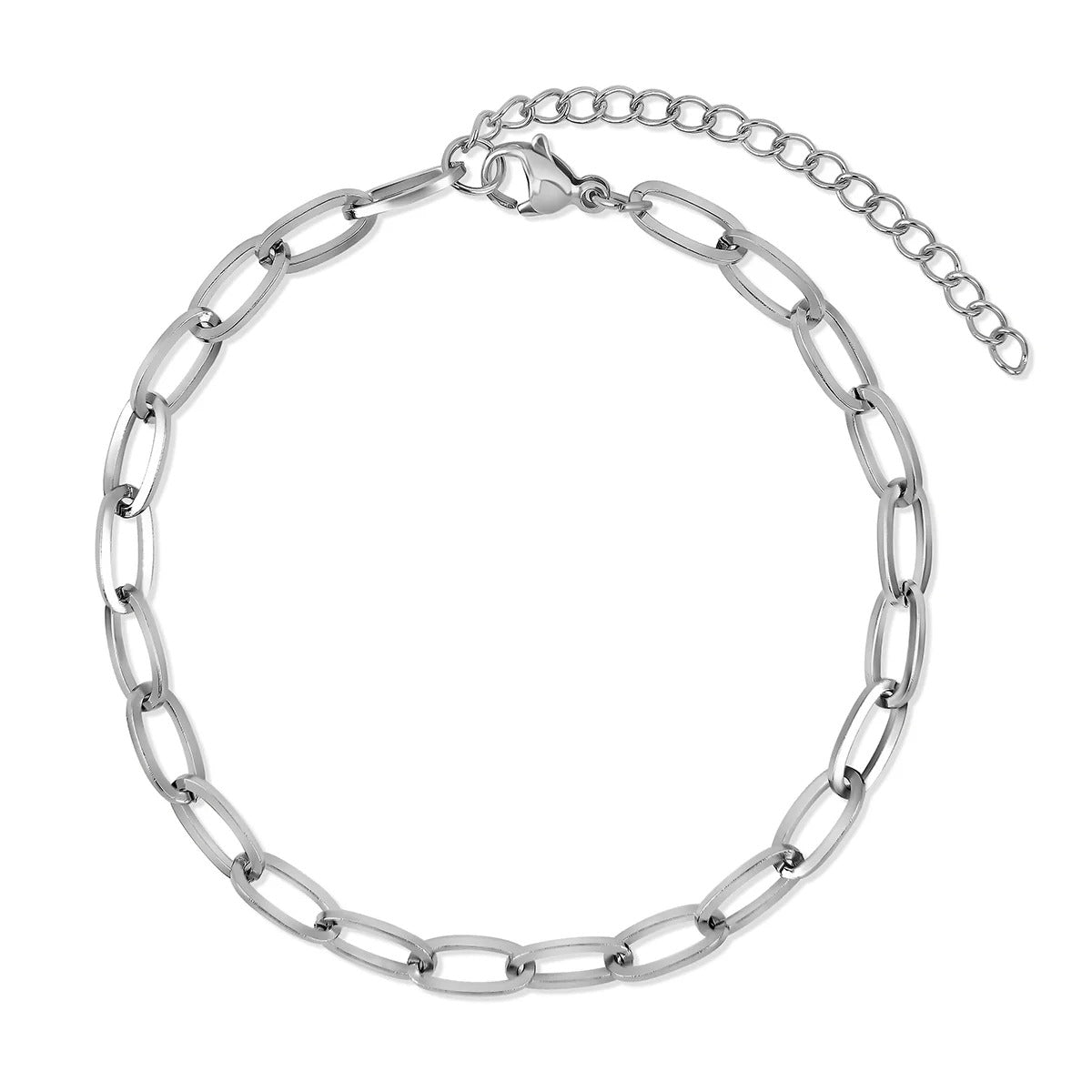 Elegance Bracelet Kit & Knot Bracelet - Silver