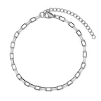 Elegance Bracelet Kit & Knot Bracelet - Silver