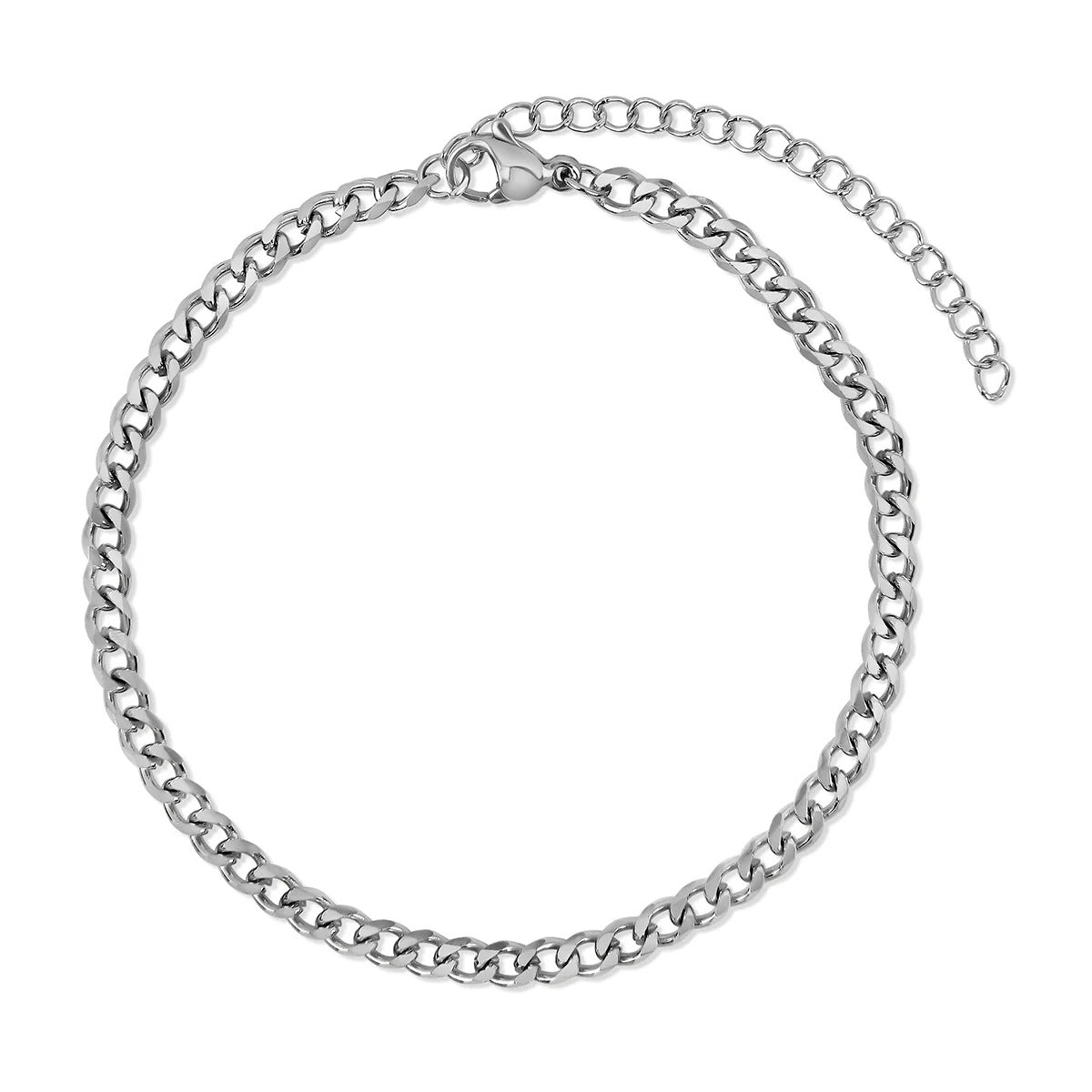 Elegance Bracelet Kit & Knot Bracelet - Silver