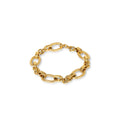18k Gold Plated Lux Bracelet