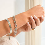 Noronha Bracelet - Silver